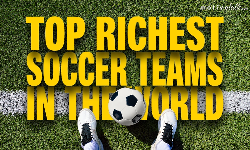 Richest Soccer Teams