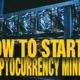 cryptocurrency mining