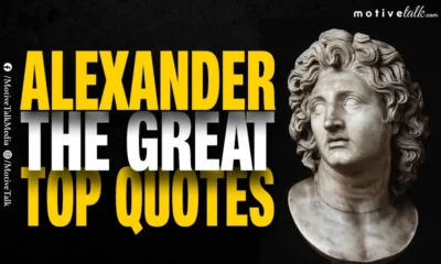 Alexander The Great Quotes