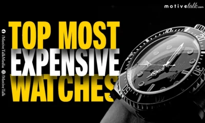 Most Expensive Watches