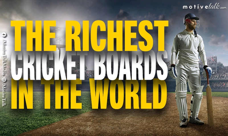 Richest Cricket Board