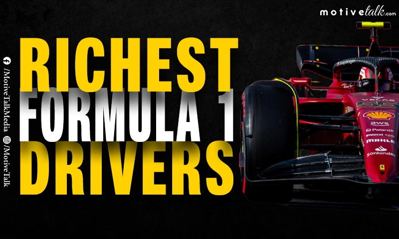 Richest Formula 1 Driver