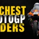 Richest MotoGP Riders