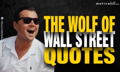 The Wolf Of Wall Street Quotes