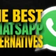 WhatsApp alternatives