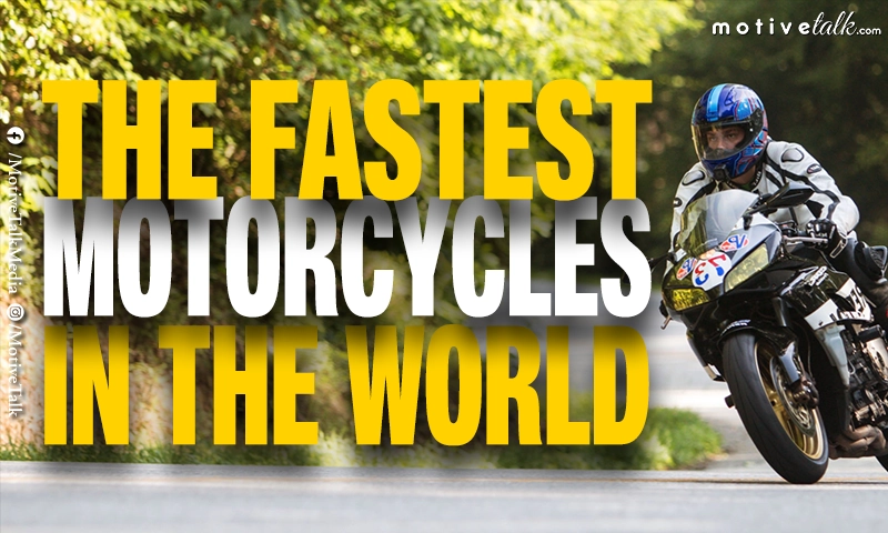 fastest bikes