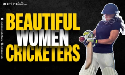 Beautiful Women Cricketers