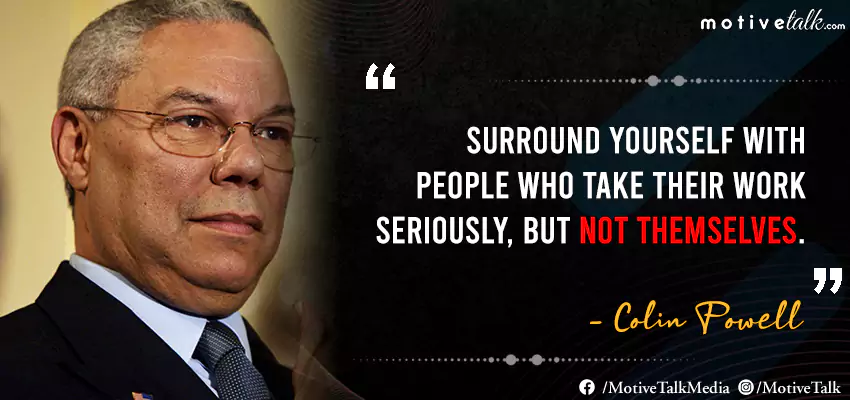 Colin Powell Quotes