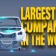 Largest Car Company