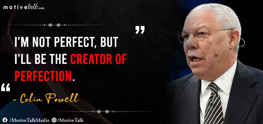 Colin Powell Quotes