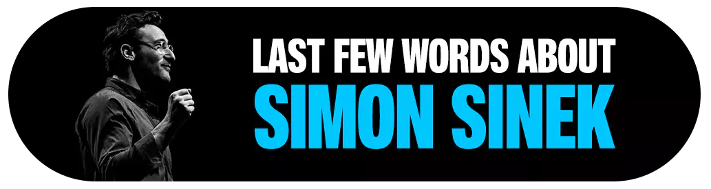 Simon Sinek Quotes