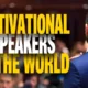 Top Motivational Speakers