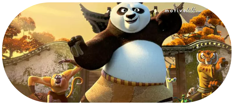 kung fu panda