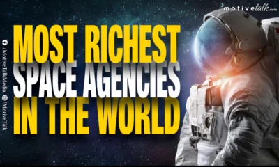 richest space agency