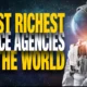 richest space agency
