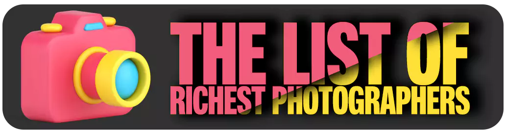 Richest Photographers