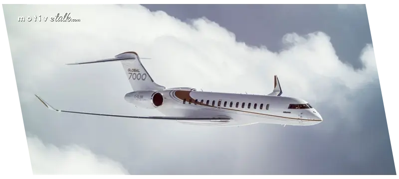 Expensive Private Jet In The World