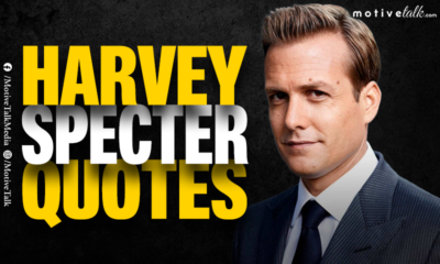Harvey Specter Quotes