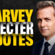 Harvey Specter Quotes