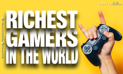 Richest Gamers