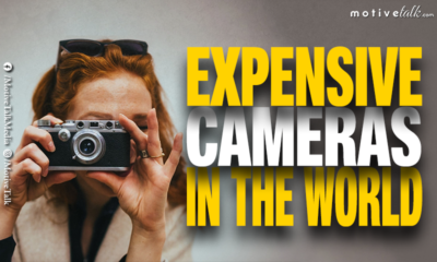 Expensive Camera