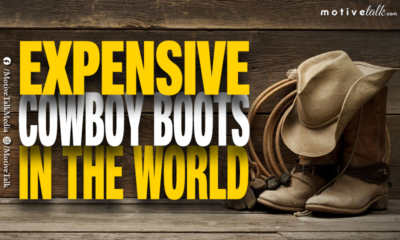 Expensive Cowboy Boot