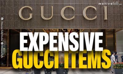 Expensive Gucci Item