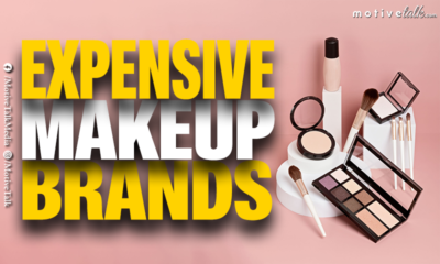 Expensive Makeup Brand