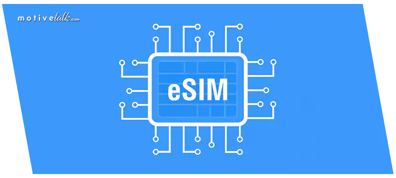advantages and disadvantages of using an eSIM