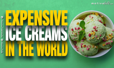 Expensive Ice Cream