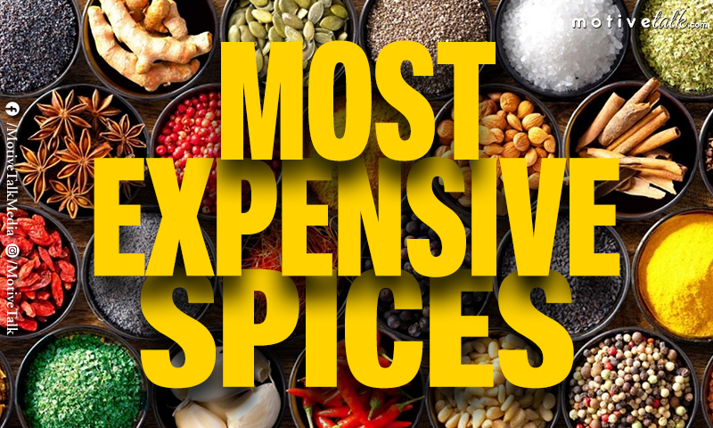 Expensive Spice