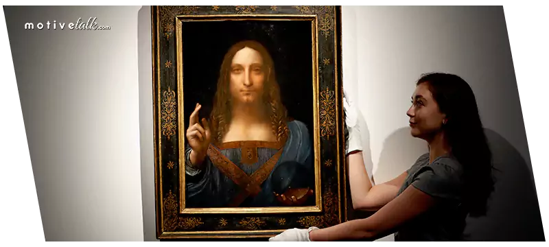Most Expensive Paintings