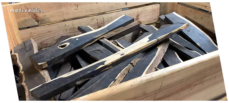 Expensive Wood