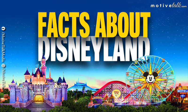 Facts About Disneyland