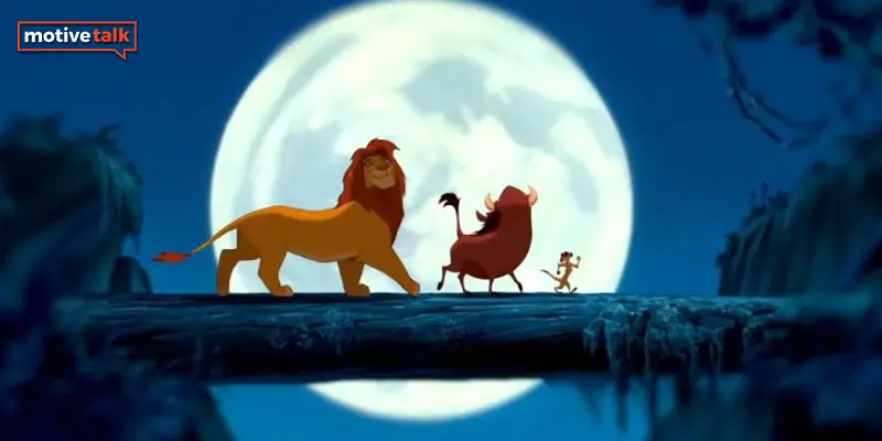 Timon and Pumba