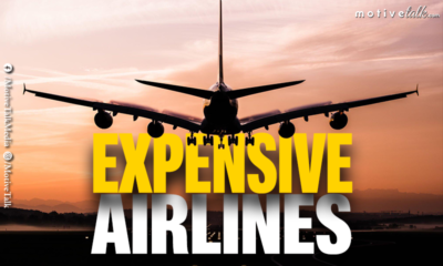 Expensive Airlines