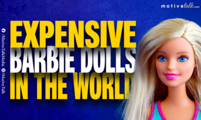 Expensive Barbie Dolls