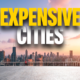 Expensive Cities