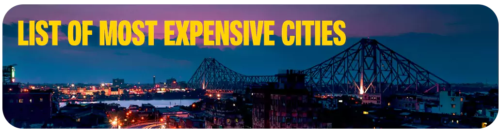 Expensive City