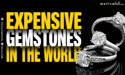 Expensive Gemstones