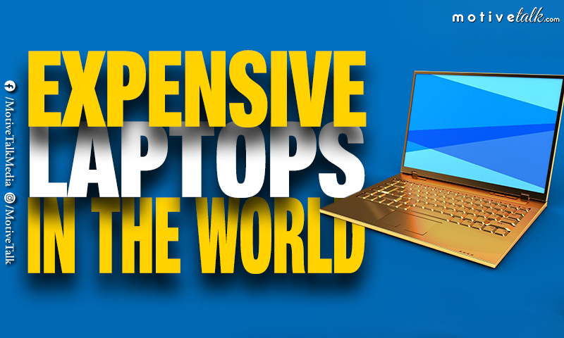 Expensive Laptops