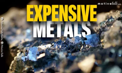 Expensive Metals