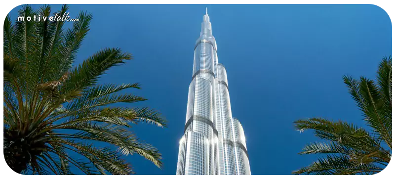 Top Outstanding Facts about Burj Khalifa