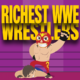 Richest WWE Wrestlers