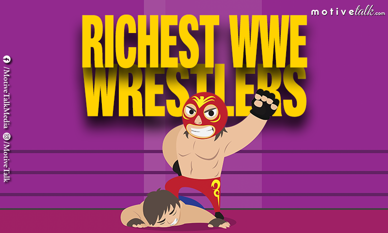 Richest WWE Wrestlers