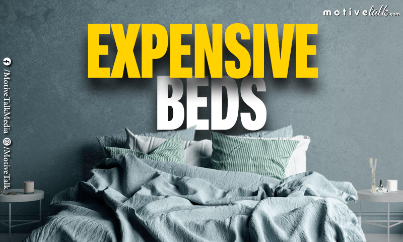 Expensive Beds