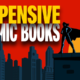 Expensive Comic Books