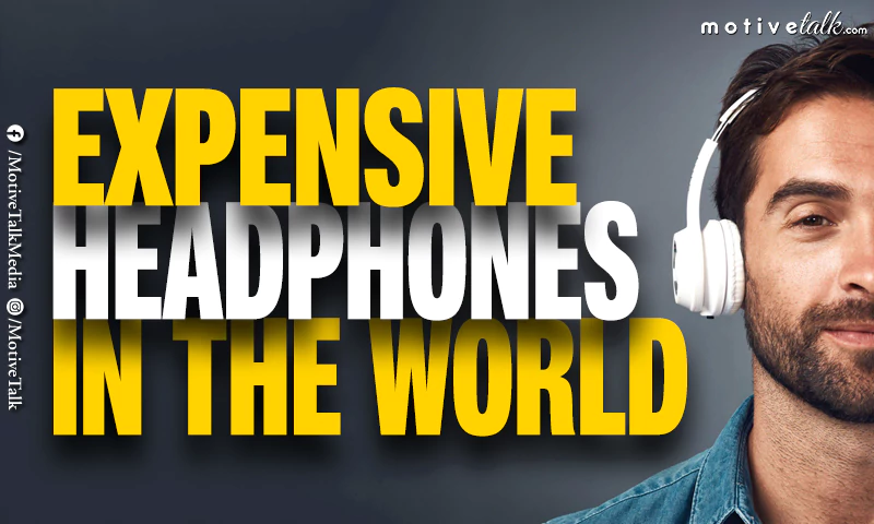 Expensive Headphones