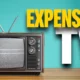 Expensive TV