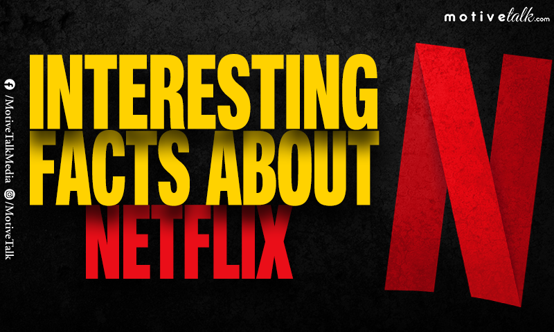 Facts about Netflix